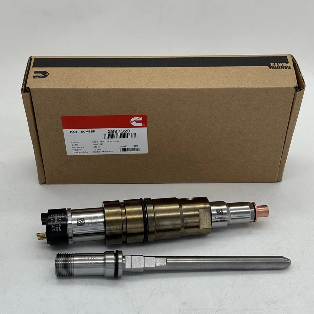 INJECTOR 2897320PX 2897320 5579419 SUPERCED 5579419PX FITS FOR CUMMINS ISX15 NEW