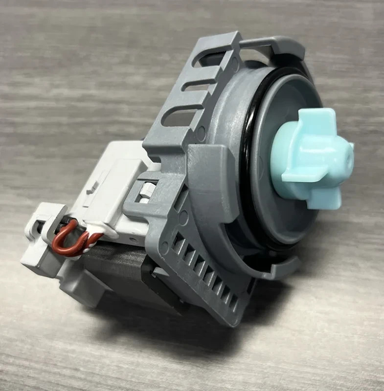 OEM ASKO Dishwasher 700245 Pump (Replaced By 467997) OEM ASKO Dishwasher 700245 Pump (Replaced By 467997)