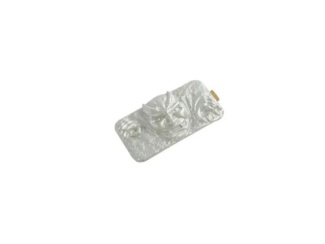 Genuine Mopar Srt Nameplate 53010898AA