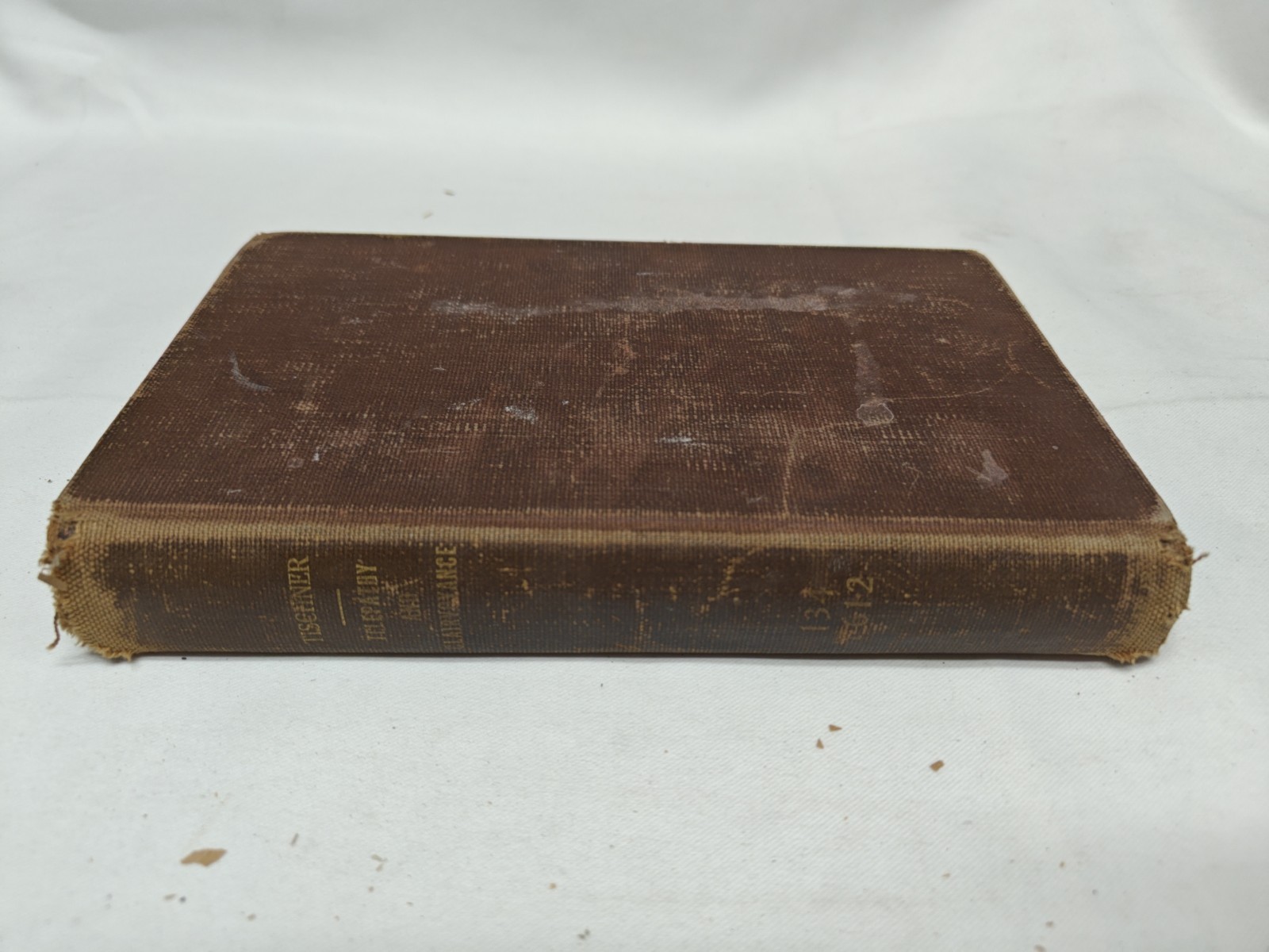 Rare 1925 Telepathy and Clairvoyance, EX-library 