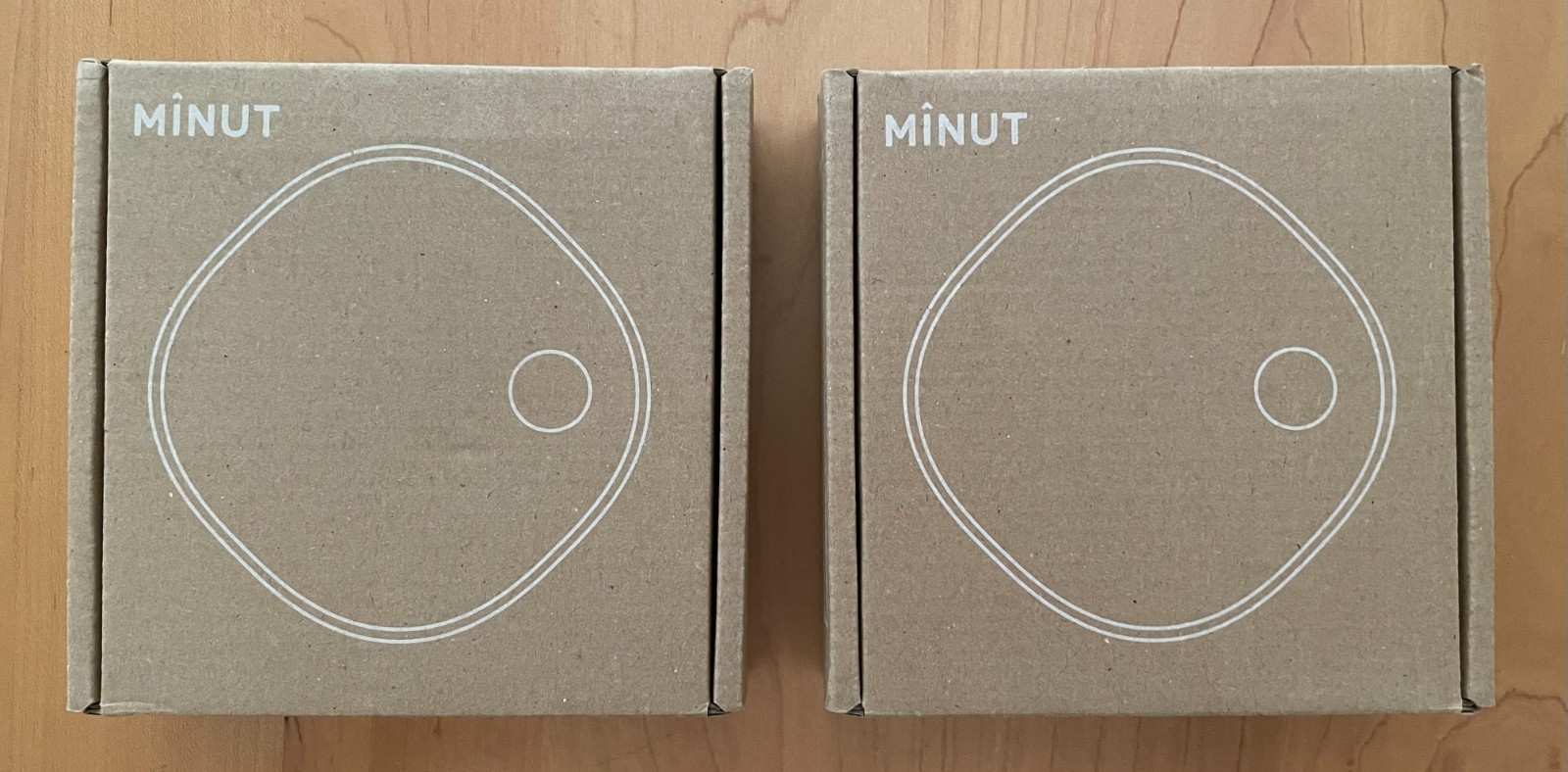 Brand New Minut Smart Home Monitor, two available