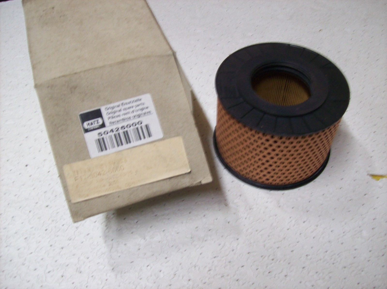 Hatz Genuine Air Filter 50426000