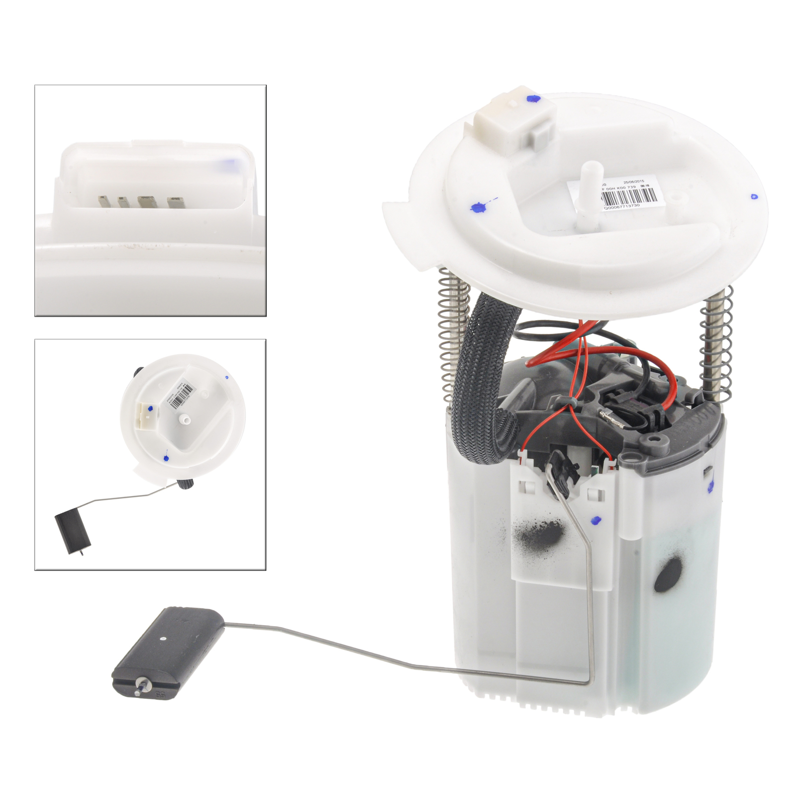Right Fuel Pump Module 670003733 670003730 Maserati Quattroporte VI Ghibli 14-17