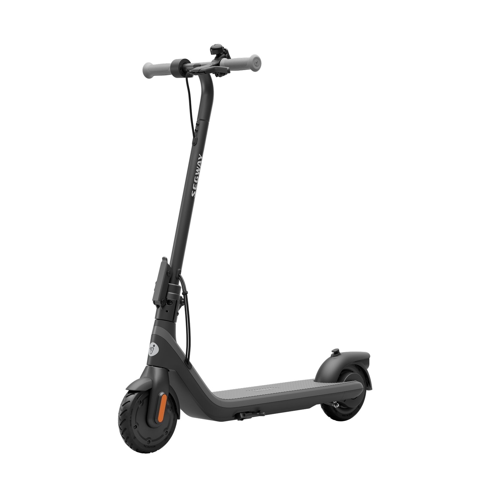 Segway DLX 2 Kids Electric Kick Scooter, 12.4 mph Max Speed, 9.3 Miles Range,