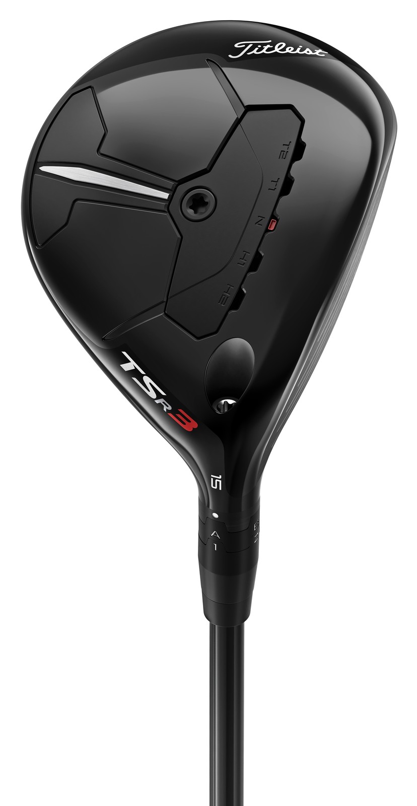 Titleist TSR3 15* 3 Wood Regular Mitsubishi Tensei AV Blue Xlink 65 Excnt