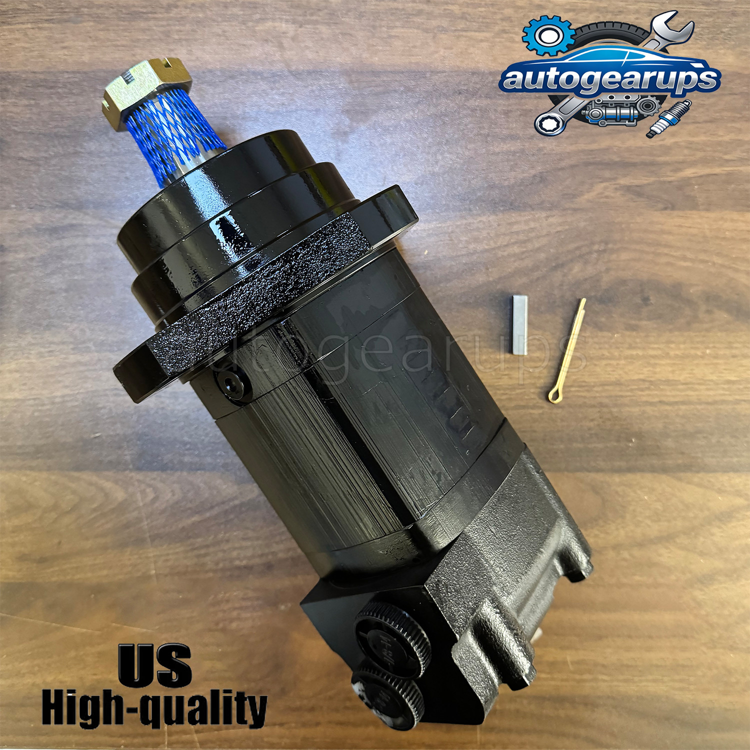 LH/RH Hydraulic Drive Travel Motor For Bobcat MT85 6686261 105-1386-006 105-1386
