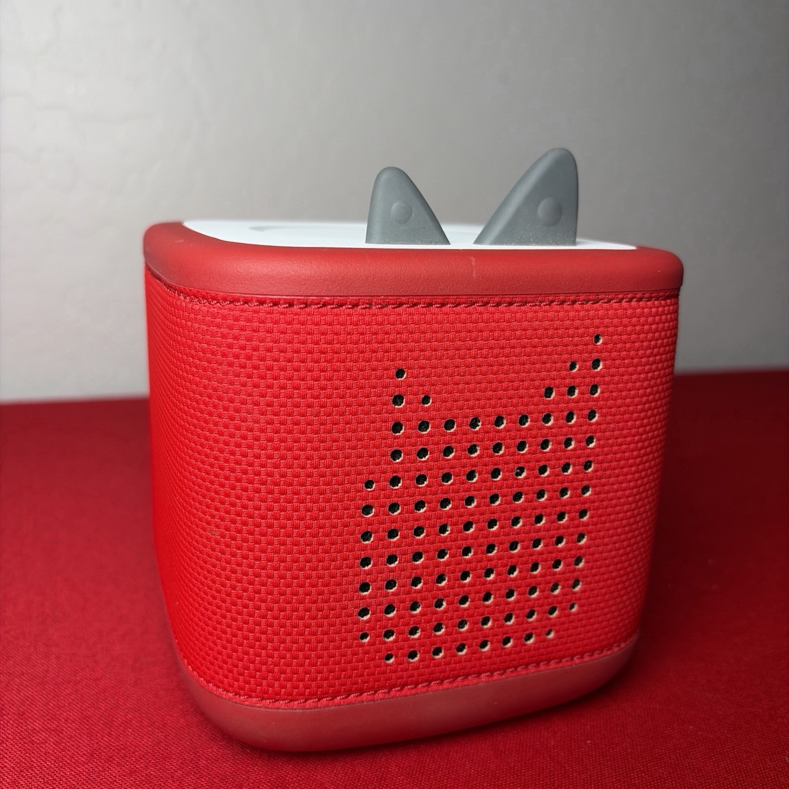 tonies Toniebox 2 Audio Story Player Red NO BOX Or Charger tonies Toniebox 2 Audio Story Player Red NO BOX Or Charger