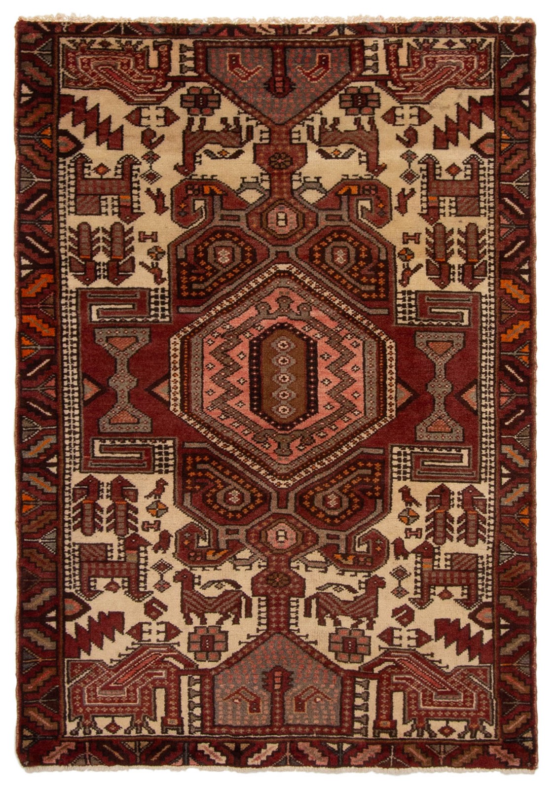 Vintage 3\'7\
