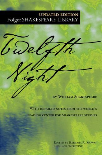 Twelfth Night - Brand New Twelfth Night - Brand New
