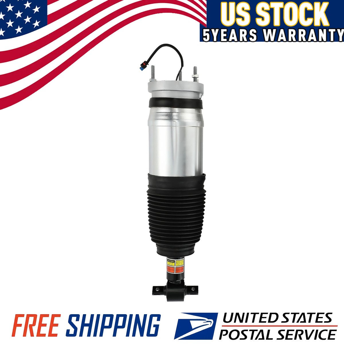 85619254 Front Air Suspension Shock Strut For GMC Yukon XL Cadillac ESV 2021-24