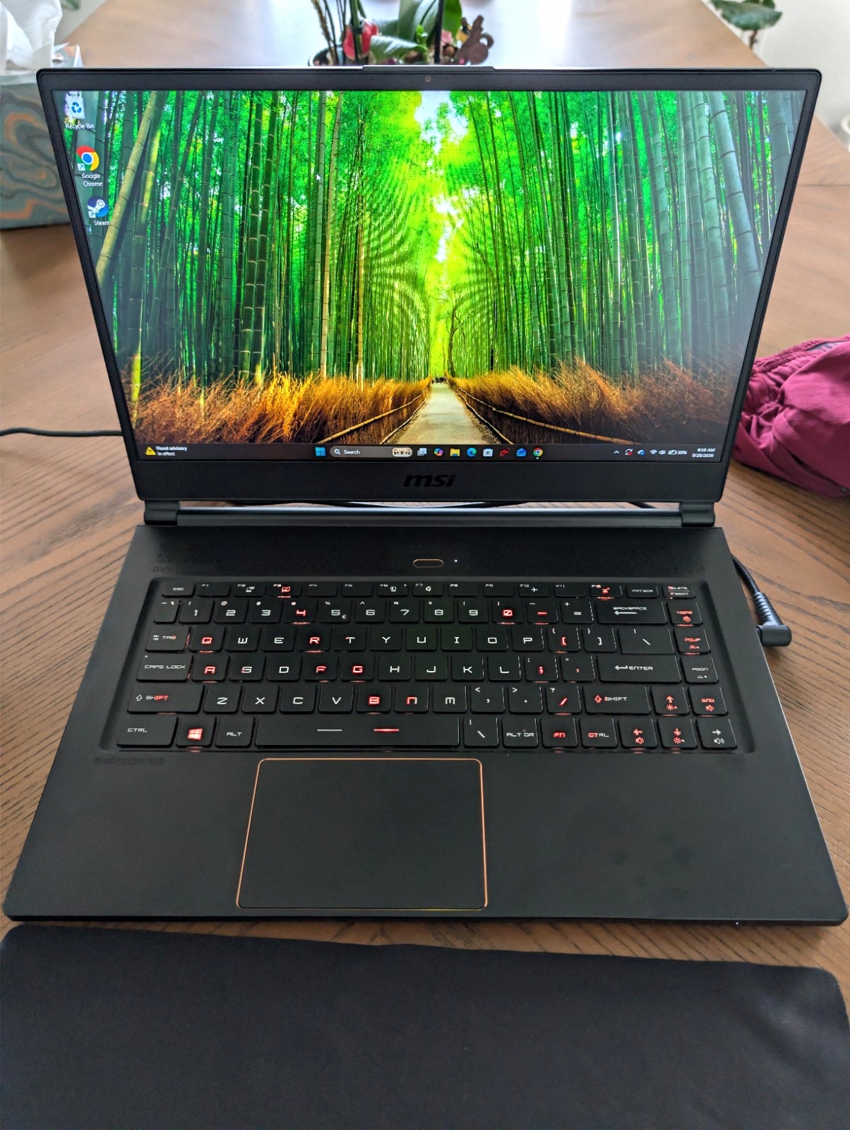 MSI GS65 Stealth THIN-051 15.6\