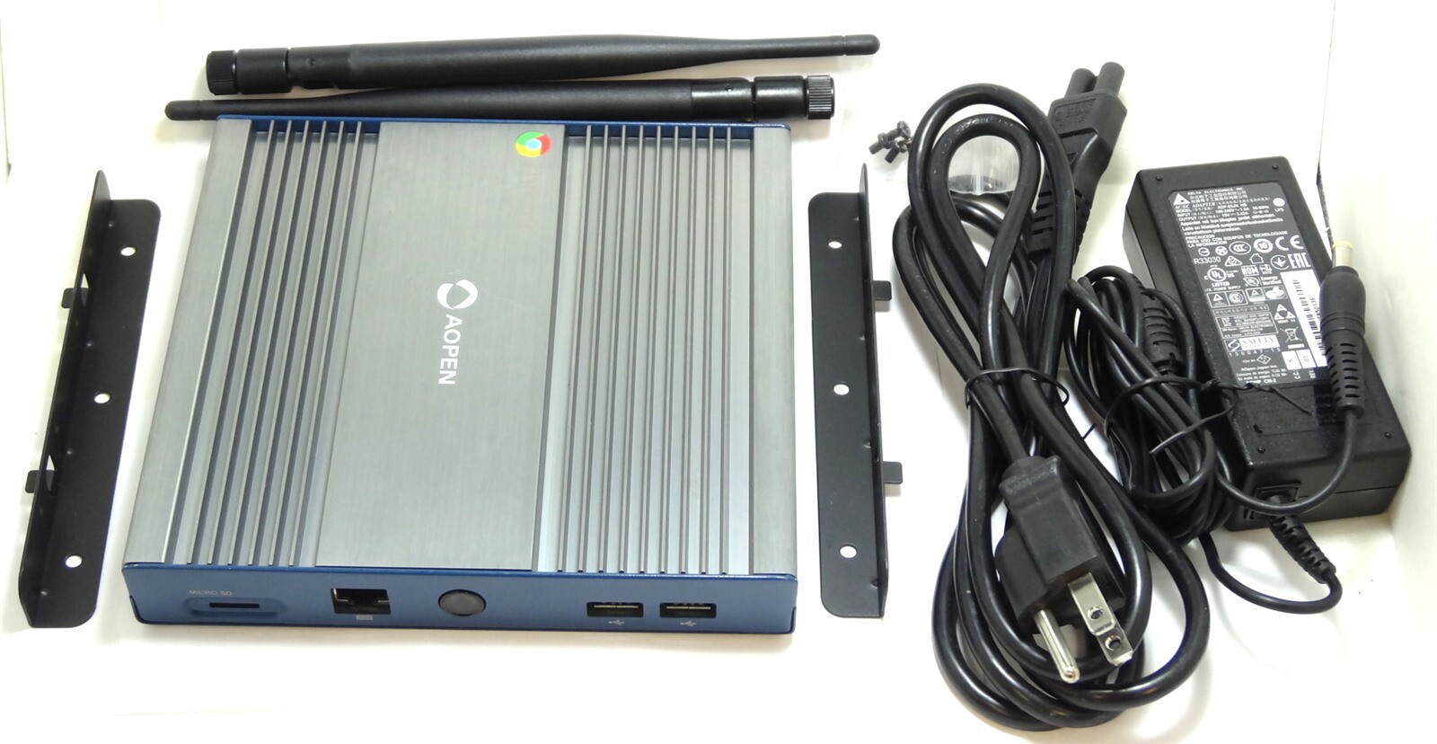 AOpen 91.DED00.GA10 Digital Engine DE3255 Chrome Box Commercial Grade AOpen 91.DED00.GA10 Digital Engine DE3255 Chrome Box Commercial Grade