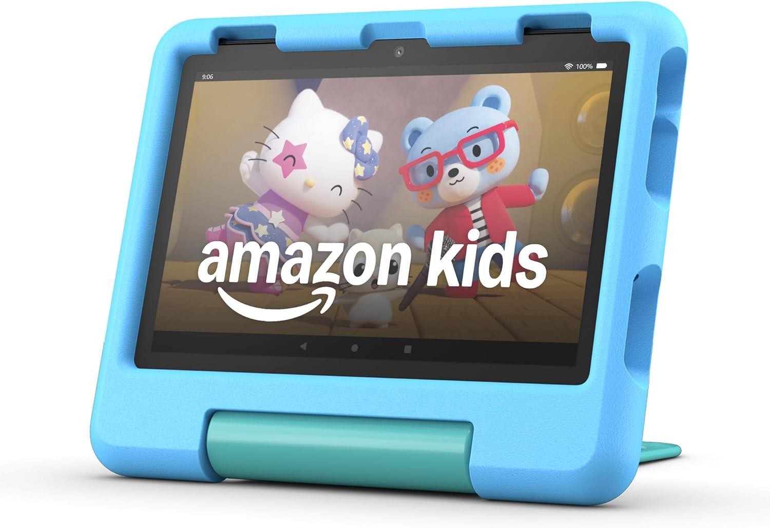 Amazon Fire HD 8 Kids 8 Amazon Fire HD 8 Kids 8