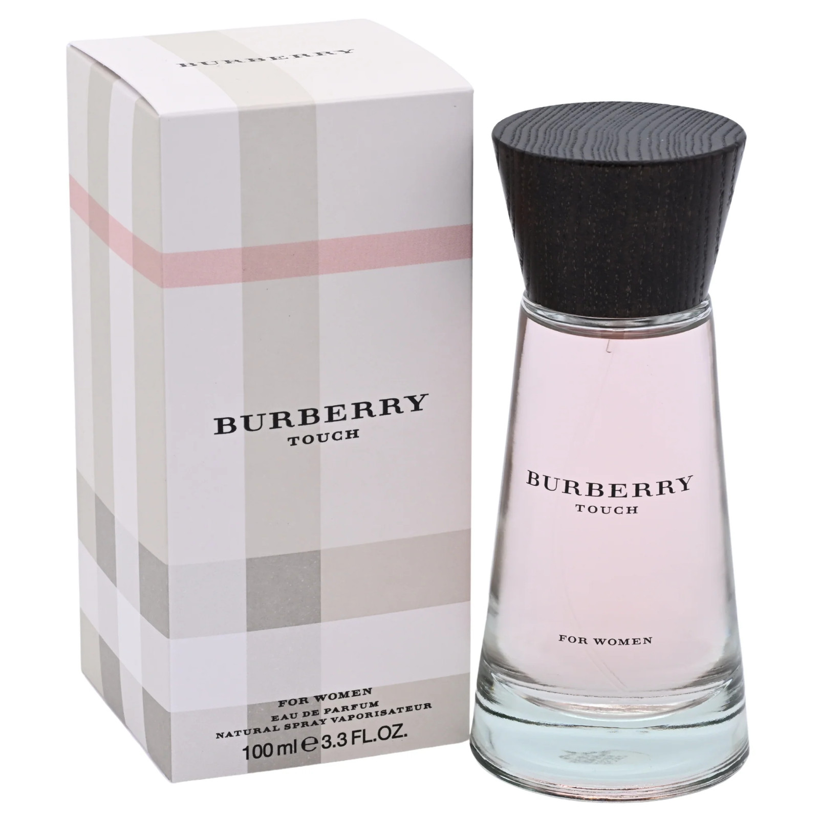 BURBERRY TOUCH By Burberry Perfume for Women EDP  3.3 / 3.4 oz New In Box