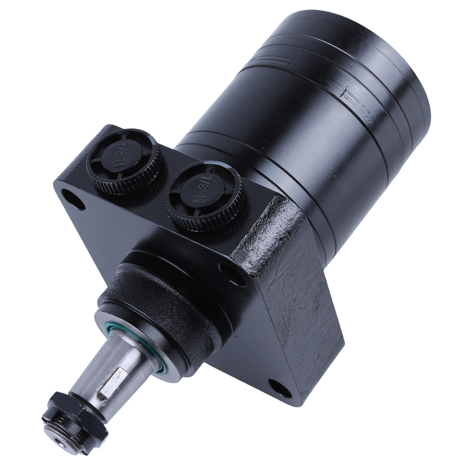 New For Parker TE0230US250AAAJ ZC BME2-200-WS-T3-B Hydraulic Motor 483388 US
