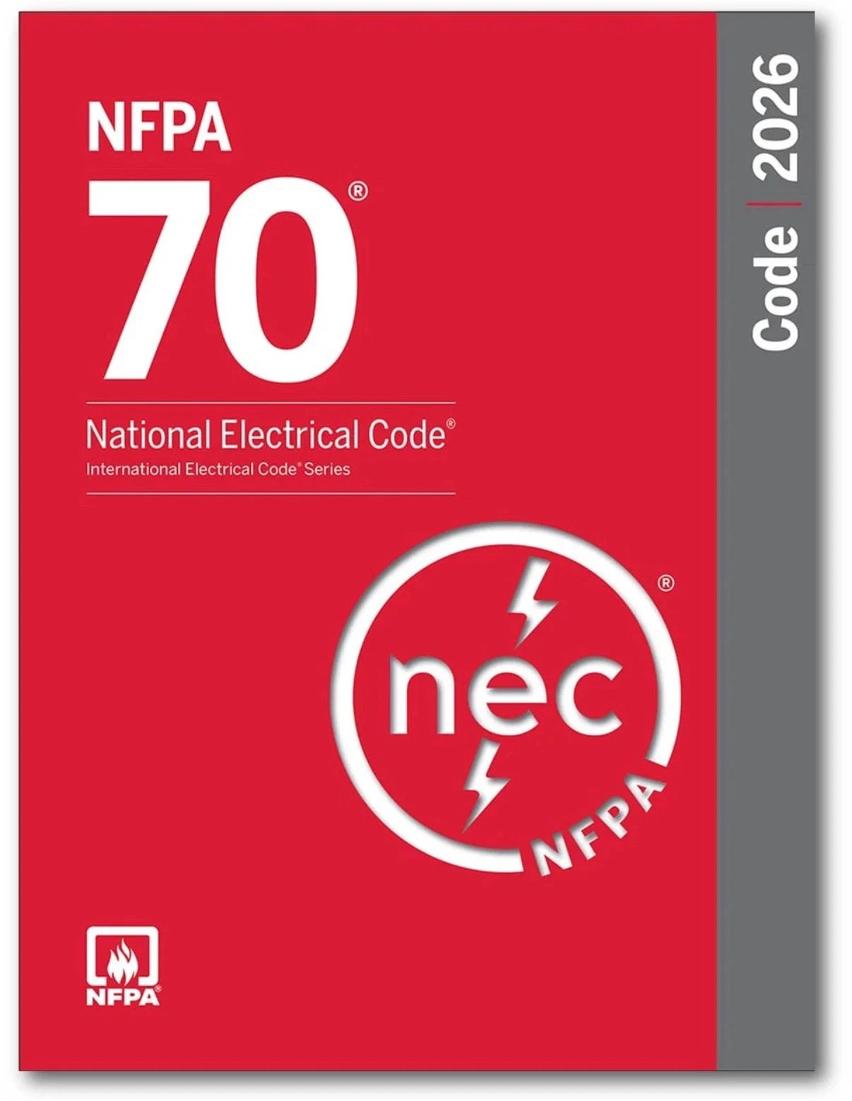 NFPA 70, National Electrical Code (NEC) 2026 Edition....... NFPA 70, National Electrical Code (NEC) 2026 Edition.......