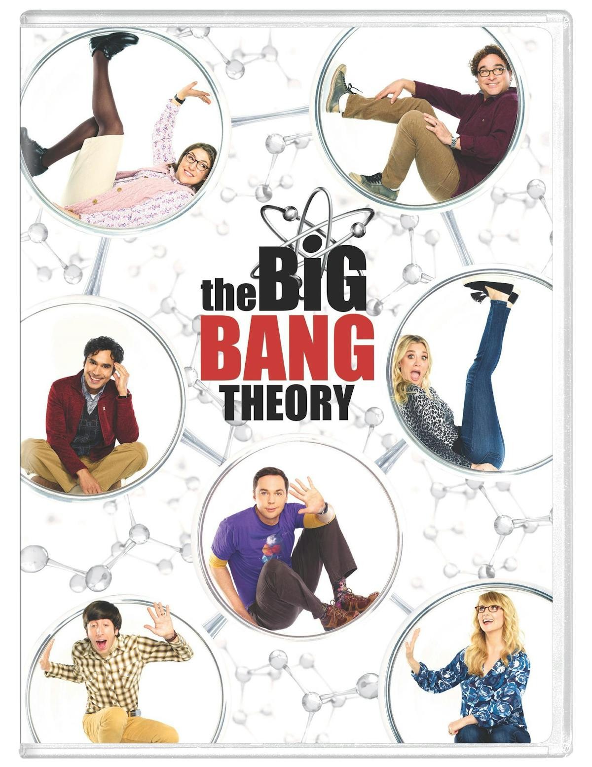 The Big Bang Theory Complete Series Blu-ray NEW
