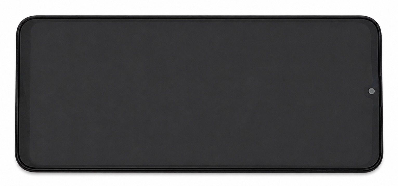 OEM LCD Display Touch Screen Digitizer Frame Assembly Part for FOXX / FOXXD A67L