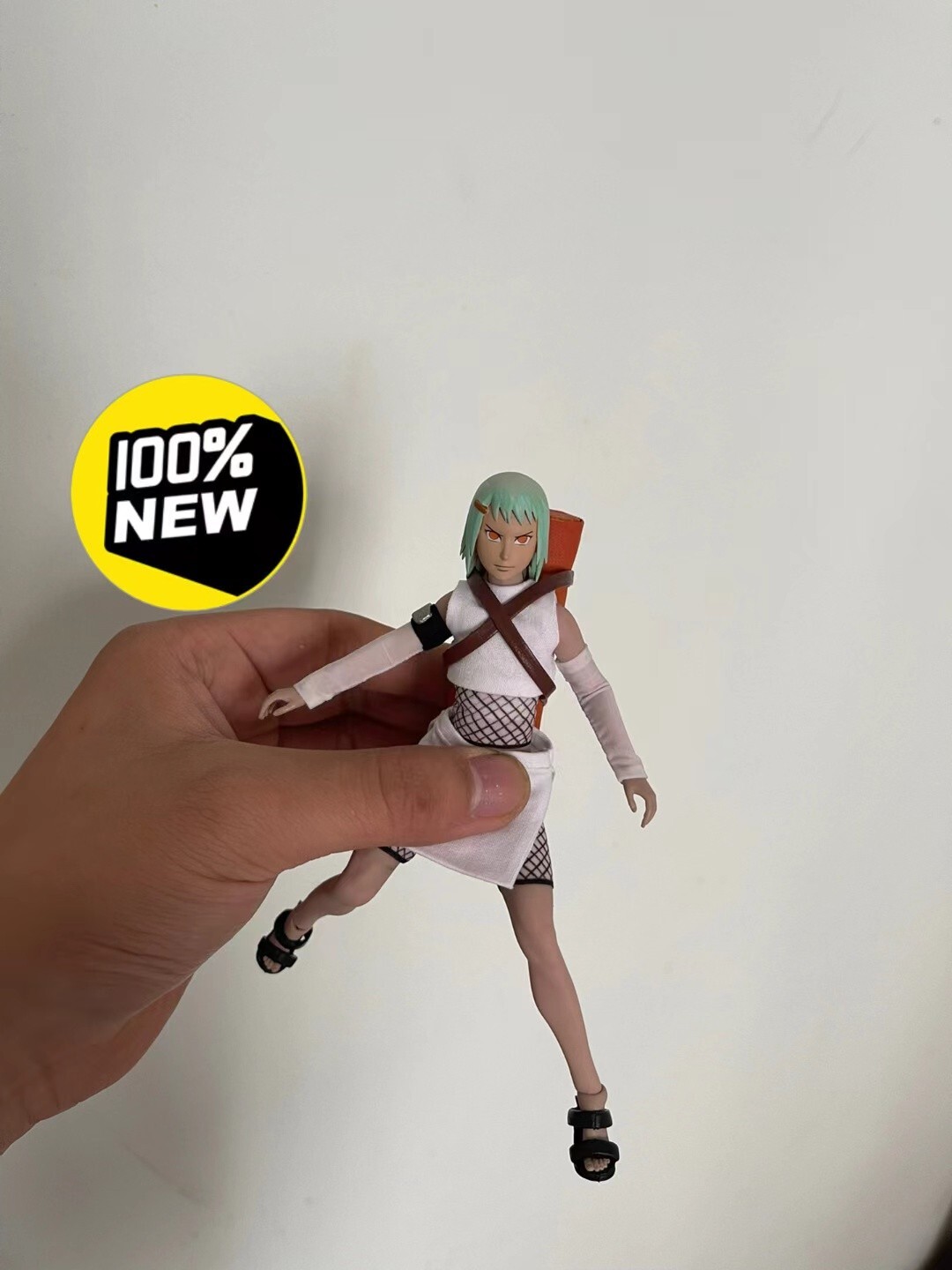 1/12 Fuu 6 inch figure need 60 days 1/12 Fuu 6 inch figure need 60 days