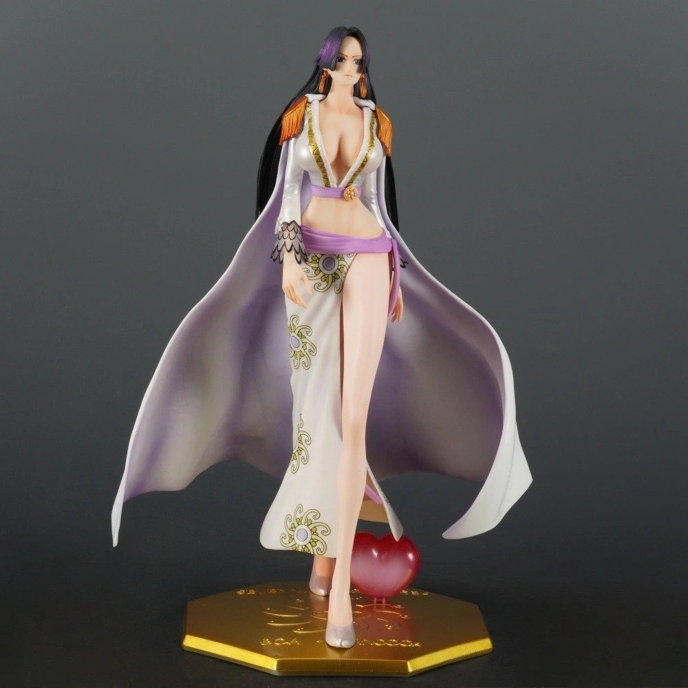 26.5CM Boa Hancock Figure One Piece Anime PVC Action Collectible Statue Toy 2026 26.5CM Boa Hancock Figure One Piece Anime PVC Action Collectible Statue Toy 2026