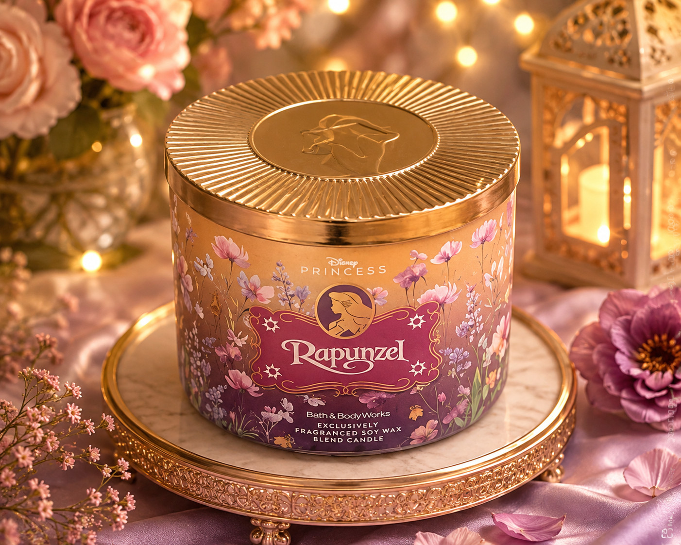 Bath & Body Works DISNEY PRINCESS RAPUNZEL - Choose your items NEW Bath & Body Works DISNEY PRINCESS RAPUNZEL - Choose your items NEW