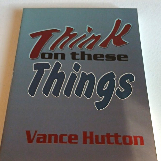 Hard to Find Vance Hutton \ Hard to Find Vance Hutton \