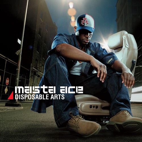 Masta Ace - Disposable Arts [New Vinyl LP] 2 Pack