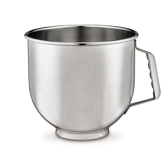 Waring WSM7LBL 7 quart Stainless Steel Mixing Bowl for WSM7L