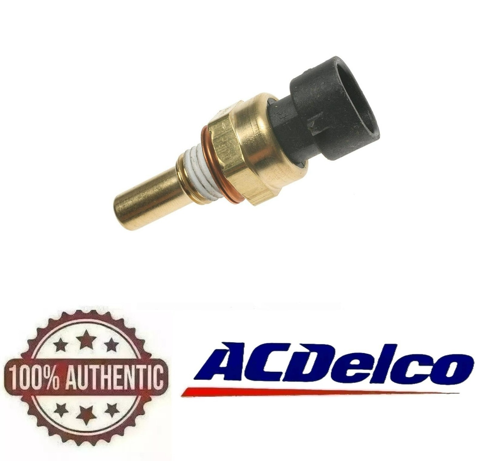 New OEM Engine Coolant Temperature Sensor ACDelco 213-953 213-4333 213-4514
