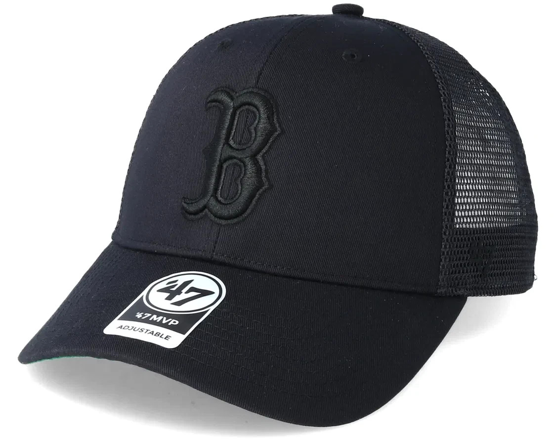 47 Boston Red Sox Hat Mens Womens Clean Up Adjustable Baseball Cap, Black 47 Boston Red Sox Hat Mens Womens Clean Up Adjustable Baseball Cap, Black