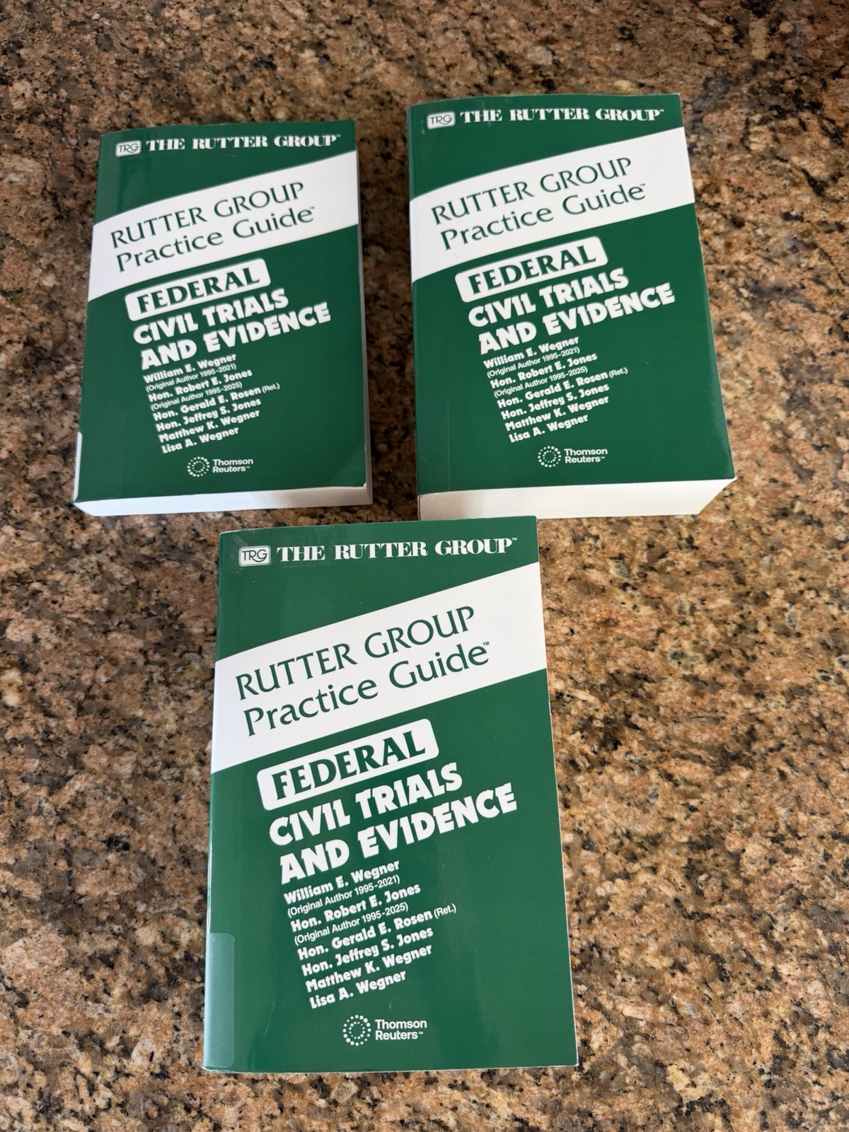 Rutter Practice Guide Federal Civil Trials & Evidence Rutter Group 2025 Edition Rutter Practice Guide Federal Civil Trials & Evidence Rutter Group 2025 Edition
