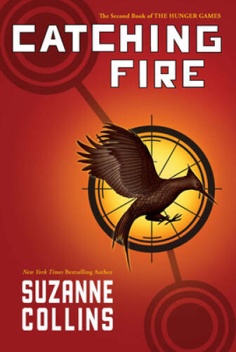 Catching Fire (The Hunger Games) - Hardcover By Collins, Suzanne - GOOD Catching Fire (The Hunger Games) - Hardcover By Collins, Suzanne - GOOD