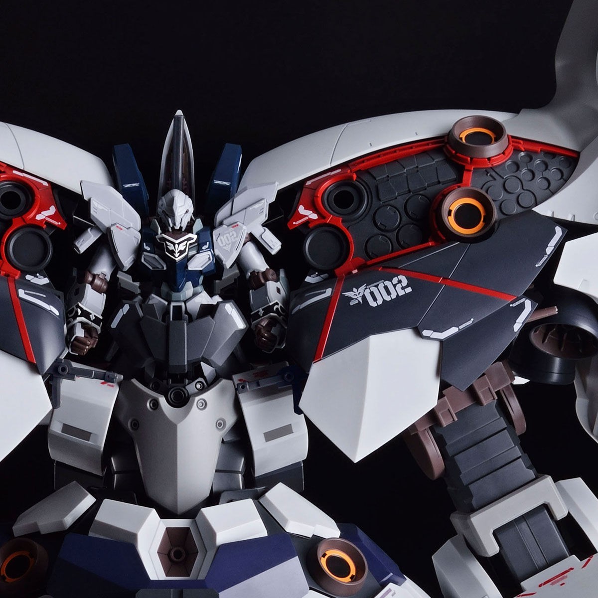 Premium Bandai 1/144 Scale HG II Neo Zeong Narrative Ver. BRAND NEW SEALED Premium Bandai 1/144 Scale HG II Neo Zeong Narrative Ver. BRAND NEW SEALED