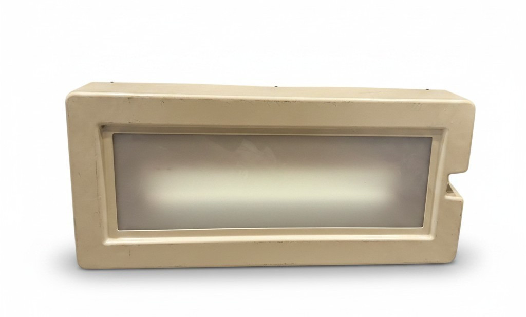 Vintage GLO-ICE Illuminated Ice Display 36x17 EP-6011 Lighted Buffet Works Vintage GLO-ICE Illuminated Ice Display 36x17 EP-6011 Lighted Buffet Works