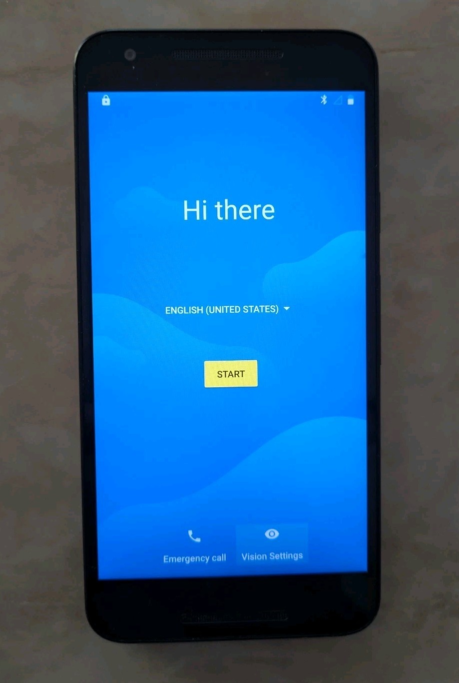 LG Nexus 5x LG Nexus 5x
