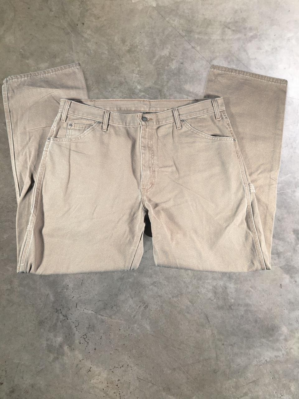 Vintage Dickies brown Carpenter pants Vintage Dickies brown Carpenter pants