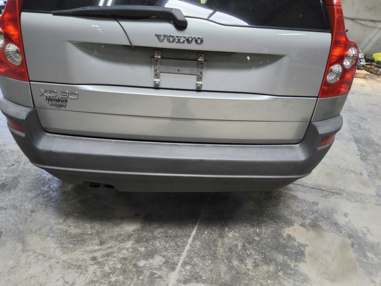 (LOCAL PICKUP ONLY) Trunk/Hatch/Tailgate Lower Fits 03-14 VOLVO XC90 624317
