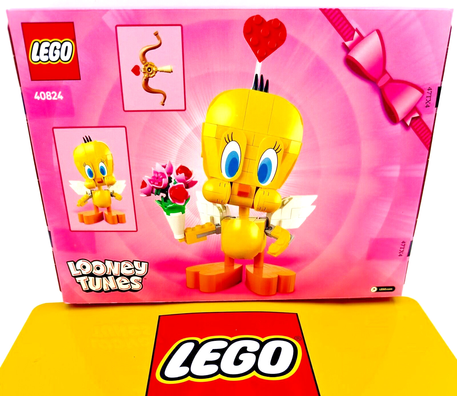 Lego 40824 Sweetheart Tweety Bird Lego 40824 Sweetheart Tweety Bird