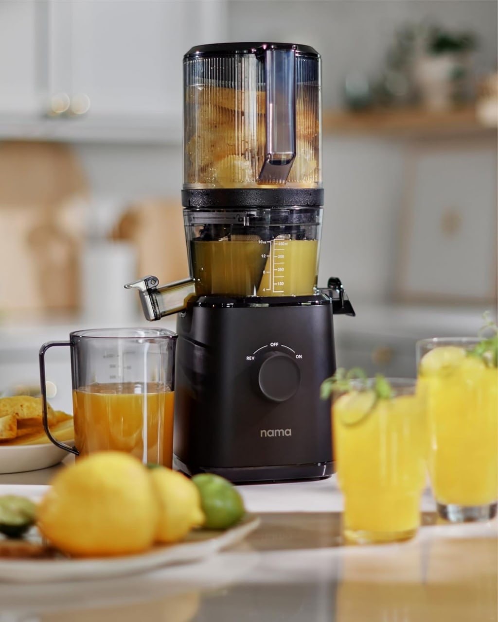 NEW Nama J2 Cold PressJuicer  *FAST SHIP*