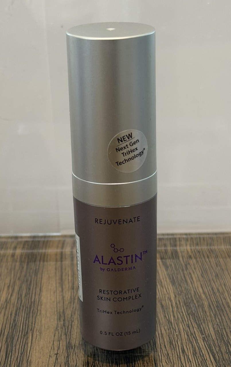Alastin Restorative Skin Complex with Next Gen TriHex Technology 0.5oz/15ml *NEW