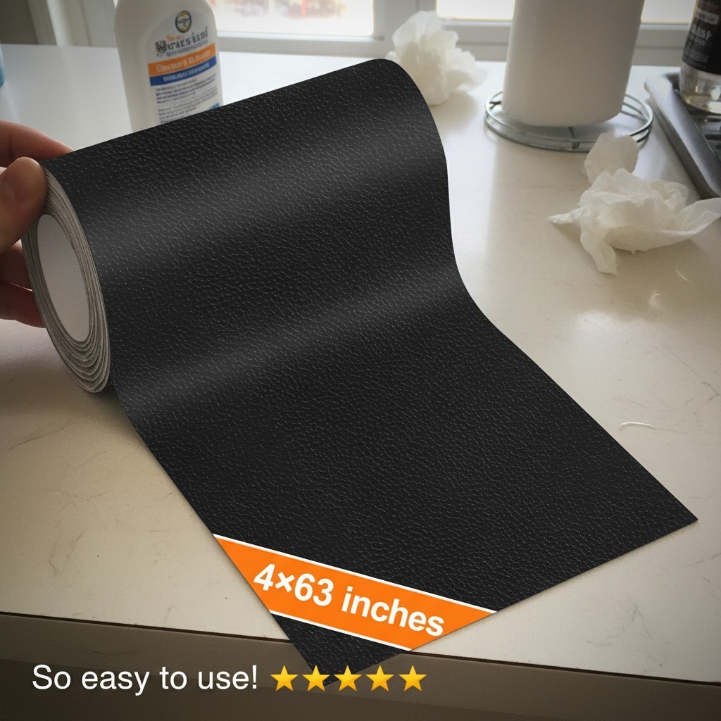 ATG Car Dashboard Repair Kit - Dash - - Leather &... ATG Car Dashboard Repair Kit - Dash - - Leather &...