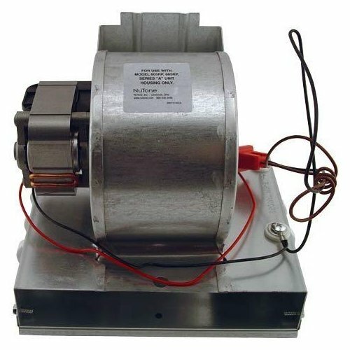 OEM  Broan NuTone S97017648 Heater Assembly Motor Kit 605RP 665RP Bath Fan