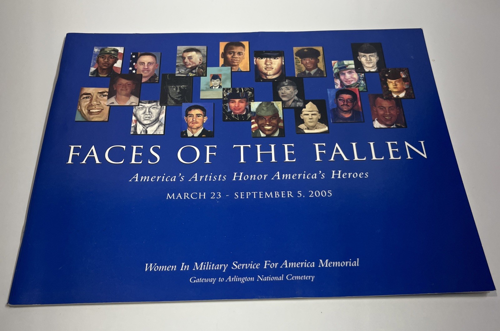 Faces Of The Fallen America\'s Artists Honor America\'s Heroes Arlington SC Book Faces Of The Fallen America\'s Artists Honor America\'s Heroes Arlington SC Book