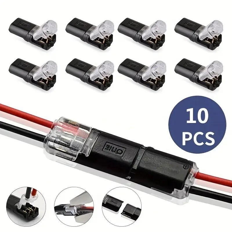 2 Pin Way Waterproof Electrical Connector Car Wire Automotive Plug Terminal 2 Pin Way Waterproof Electrical Connector Car Wire Automotive Plug Terminal
