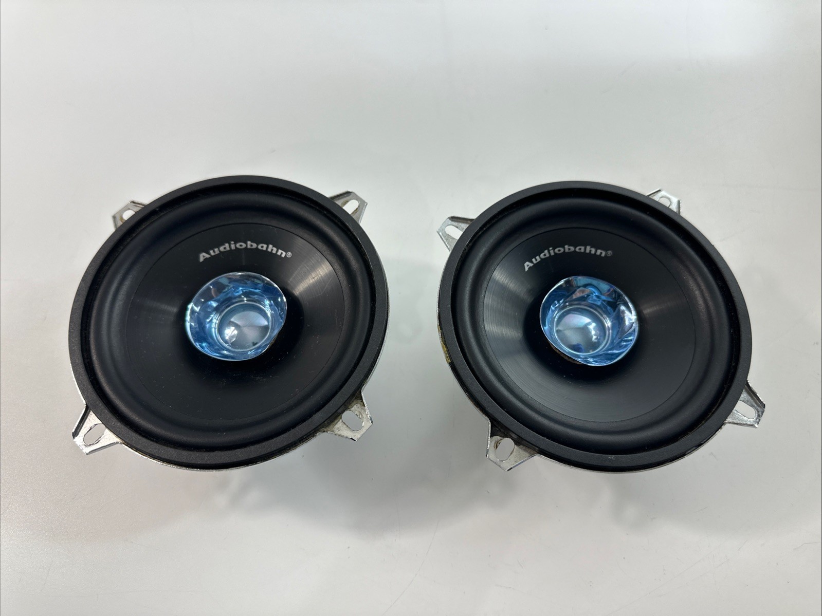 Audiobahn AS15N speakers, works Pair