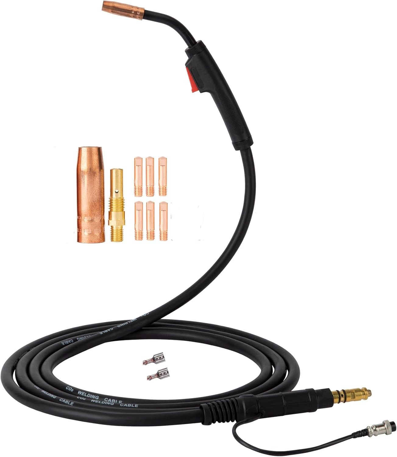 15ft 10ft 180A MIG Welding Gun for Eastwood MIG135,MIG140,MIG175,MIG180 Welder