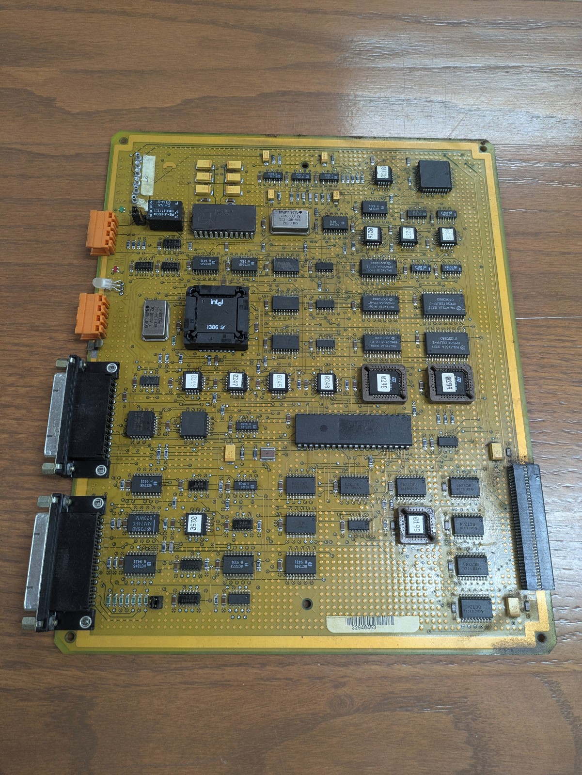 Cincinnati Milacron / Siemens PC Circuit Board, 3-711-2704G Cincinnati Milacron / Siemens PC Circuit Board, 3-711-2704G
