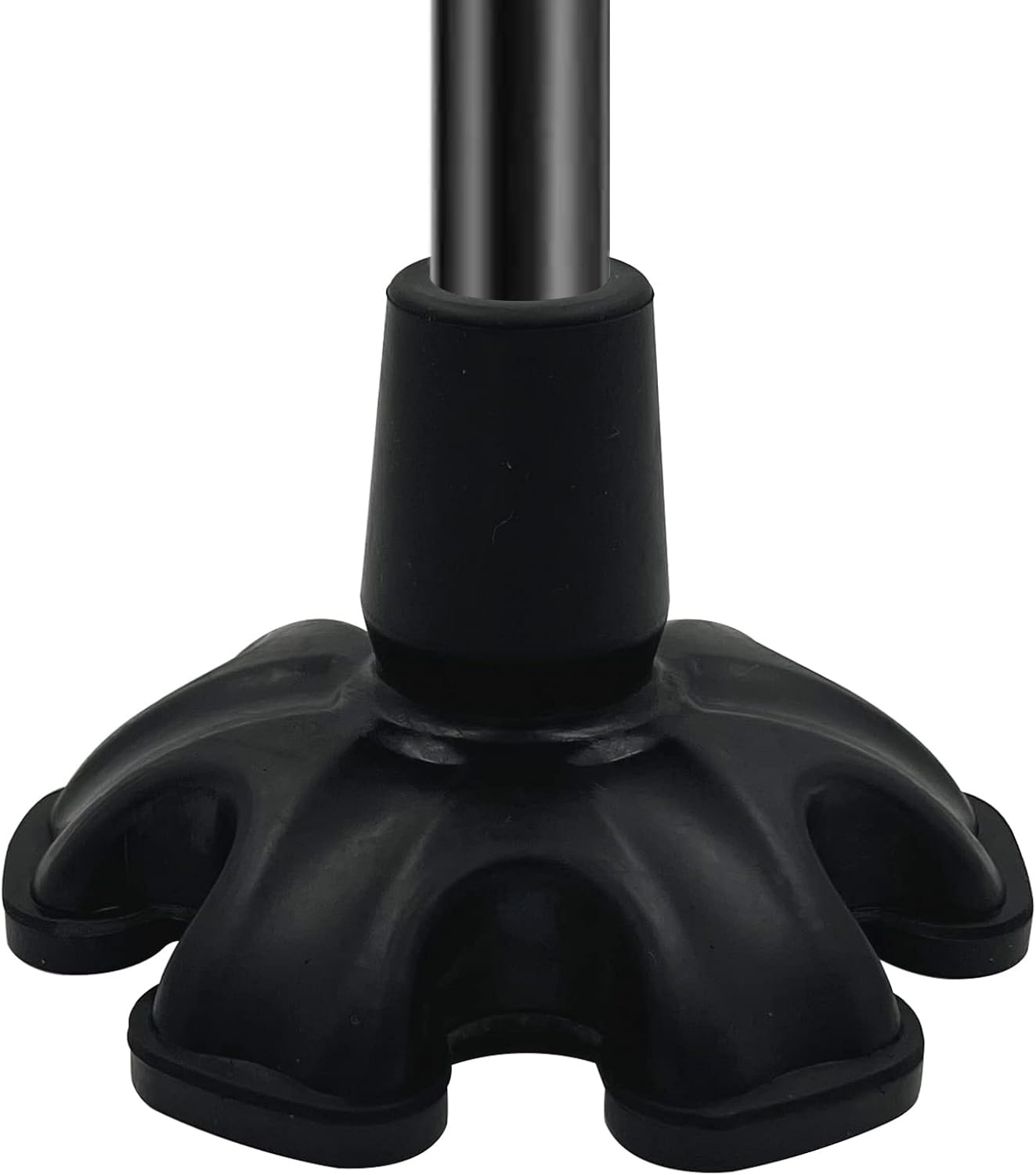 Self Standing 6 Support Feets Base Replacement Walking Canes