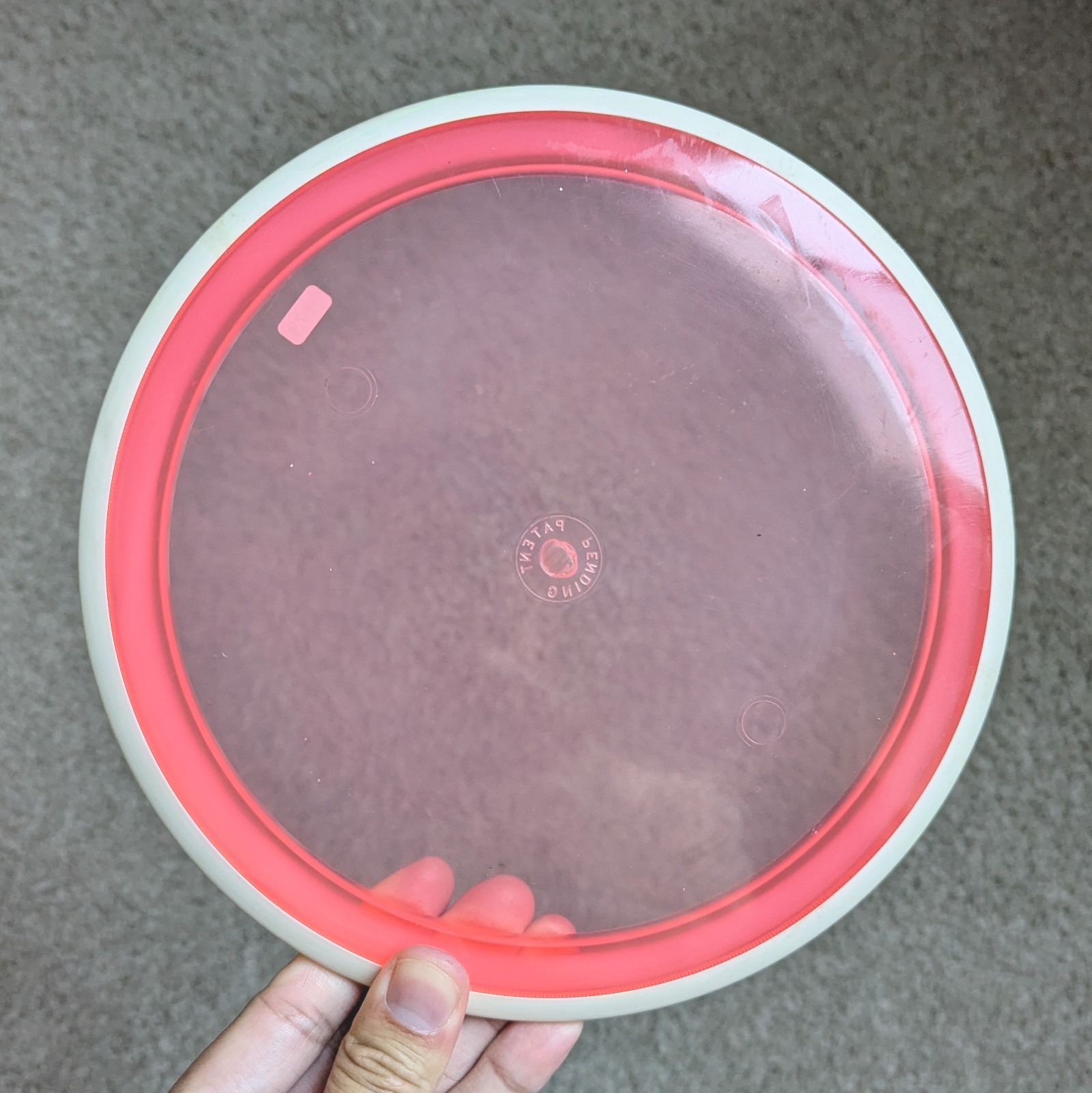 Axiom MVP Eclipse Glow Proton Amp - Rare Patent Pending - 173g - Disc Golf Axiom MVP Eclipse Glow Proton Amp - Rare Patent Pending - 173g - Disc Golf