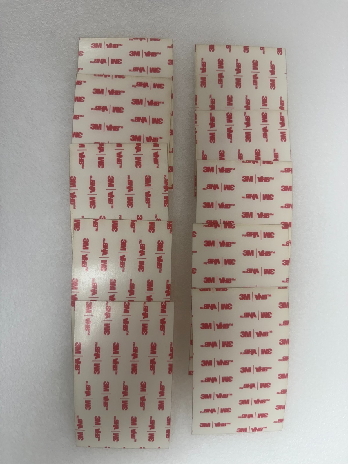 3M™ VHB™ Tape 4920, White, 2.69\ 3M™ VHB™ Tape 4920, White, 2.69\
